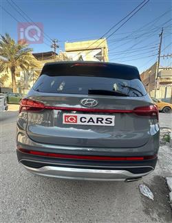 هيونداي سانتافي